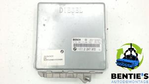 Gebruikte Inspuitcomputer BMW 5 serie Touring (E39) 525tds Prijs € 35,00 Margeregeling aangeboden door Bentie's autodemontage