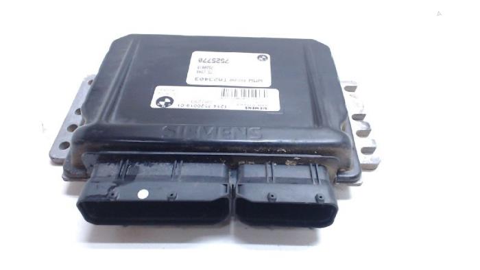 Gebruikte Inspuitcomputer BMW Mini (R50/53) 1.6 16V One Prijs € 50,00 Margeregeling aangeboden door Bentie's autodemontage
