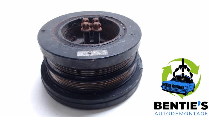 Gebruikte Krukas Poelie BMW X5 (E53) 3.0d 24V Prijs € 50,00 Margeregeling aangeboden door Bentie's autodemontage