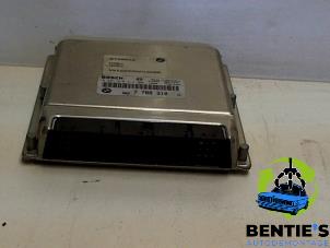 Inspuitcomputer van een BMW 5 serie Touring (E39) 525d 24V 2001