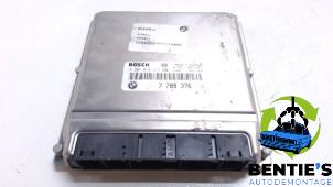 Gebruikte Inspuitcomputer BMW 3 serie Touring (E46/3) 330d 24V Prijs € 50,00 Margeregeling aangeboden door Bentie's autodemontage