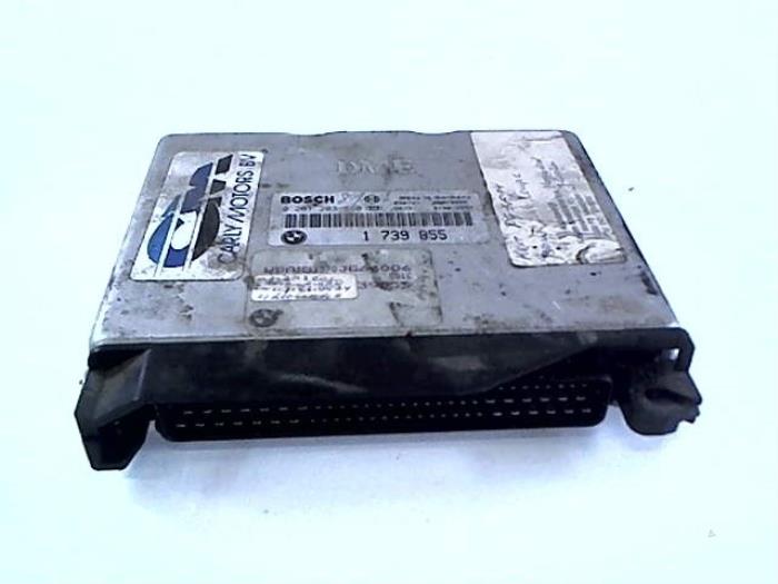 Gebruikte Computer Inspuit BMW 3 serie (E36/2) 316i Prijs € 45,00 Margeregeling aangeboden door Bentie's autodemontage