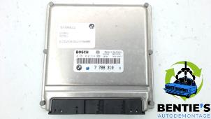 Gebruikte Inspuitcomputer BMW 5 serie (E39) 525d 24V Prijs € 70,00 Margeregeling aangeboden door Bentie's autodemontage