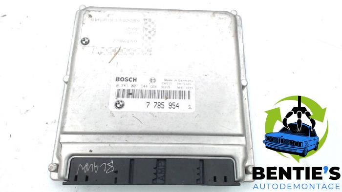 Gebruikte Computer Inspuit BMW 7 serie (E38) 740d V8 32V Prijs € 125,00 Margeregeling aangeboden door Bentie's autodemontage