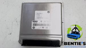 Gebruikte Inspuitcomputer BMW 5 serie (E39) 530d 24V Prijs € 100,00 Margeregeling aangeboden door Bentie's autodemontage