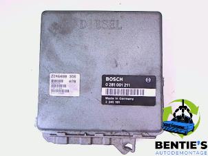 Gebruikte Inspuitcomputer BMW 3 serie (E36/4) 325 tds Prijs € 70,00 Margeregeling aangeboden door Bentie's autodemontage