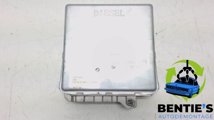 Gebruikte Inspuitcomputer BMW 5 serie (E39) 525 tds Prijs € 50,00 Margeregeling aangeboden door Bentie's autodemontage