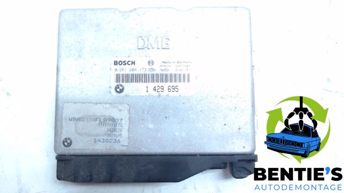 Gebruikte Computer Inspuit BMW 3 serie (E36/4) 316i Prijs € 50,00 Margeregeling aangeboden door Bentie's autodemontage