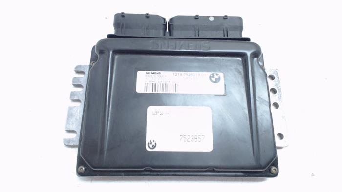 Gebruikte Inspuitcomputer BMW Mini (R50/53) 1.6 16V One Prijs € 50,00 Margeregeling aangeboden door Bentie's autodemontage