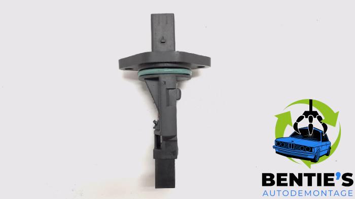 Gebruikte Luchthoeveelheidsmeter BMW 5 serie (E60) M5 V10 40V Prijs € 75,00 Margeregeling aangeboden door Bentie's autodemontage