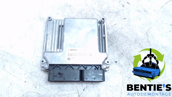 Gebruikte Inspuitcomputer BMW 1 serie (E87/87N) 118d 16V Prijs € 85,00 Margeregeling aangeboden door Bentie's autodemontage