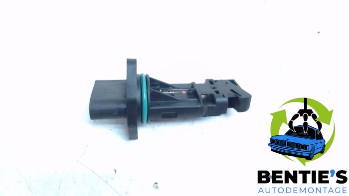 Gebruikte Luchthoeveelheidsmeter BMW 5 serie (E60) M5 V10 40V Prijs € 75,00 Margeregeling aangeboden door Bentie's autodemontage