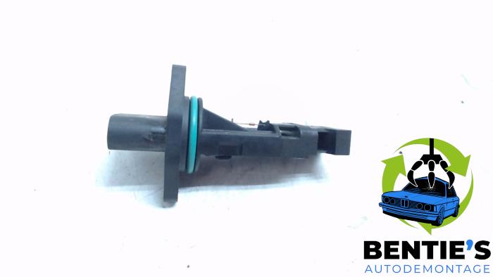 Gebruikte Luchthoeveelheidsmeter BMW 5 serie (E60) M5 V10 40V Prijs € 75,00 Margeregeling aangeboden door Bentie's autodemontage
