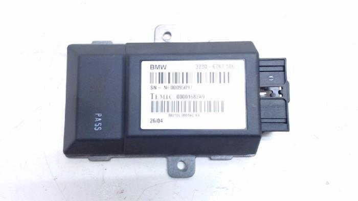 Gebruikte Module (diversen) BMW 7 serie (E65/E66/E67) 735i,Li 3.6 V8 32V Prijs € 50,00 Margeregeling aangeboden door Bentie's autodemontage