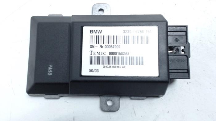 Gebruikte Module (diversen) BMW 7 serie (E65/E66/E67) 760i,Li 6.0 V12 48V Prijs € 50,00 Margeregeling aangeboden door Bentie's autodemontage