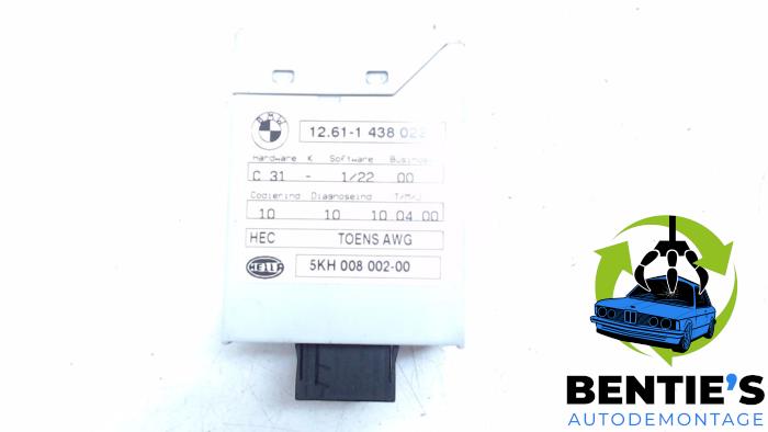 Gebruikte Oliepeil sensor BMW Z3 Roadster (E36/7) 1.9 Prijs € 35,00 Margeregeling aangeboden door Bentie's autodemontage