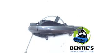 Gebruikte Deurgreep 4Deurs rechts-achter BMW 3 serie Touring (E91) 330d 24V Prijs € 25,00 Margeregeling aangeboden door Bentie's autodemontage