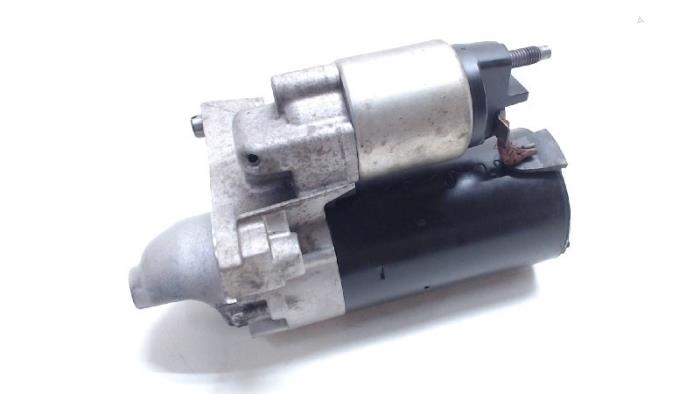 Gebruikte Startmotor Mini Mini (R56) 1.6 One D 16V Prijs € 40,00 Margeregeling aangeboden door Bentie's autodemontage