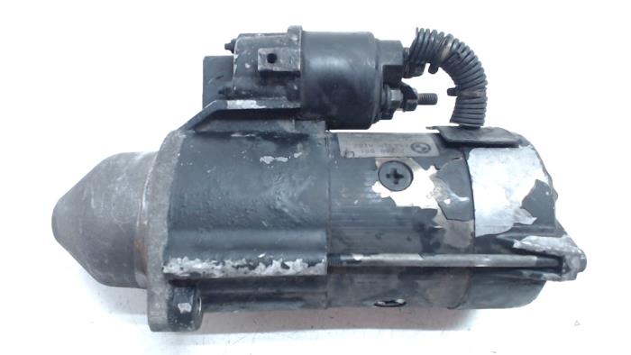 Gebruikte Startmotor BMW 7 serie (E65/E66/E67) 740d V8 32V Prijs € 60,00 Margeregeling aangeboden door Bentie's autodemontage