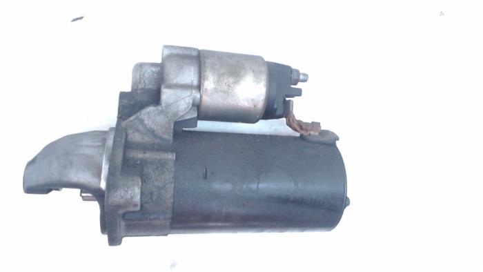 Gebruikte Startmotor BMW X6 (E71/72) xDrive35d 3.0 24V Prijs € 50,00 Margeregeling aangeboden door Bentie's autodemontage