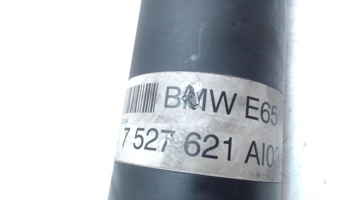 Cardanas van een BMW 7 serie (E65/E66/E67) 740d V8 32V 2004