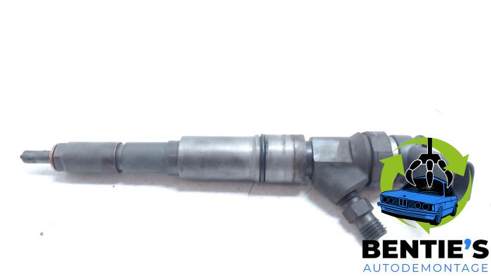 Gebruikte Verstuiver (diesel) BMW 7 serie (E65/E66/E67) 740d V8 32V Prijs € 50,00 Margeregeling aangeboden door Bentie's autodemontage