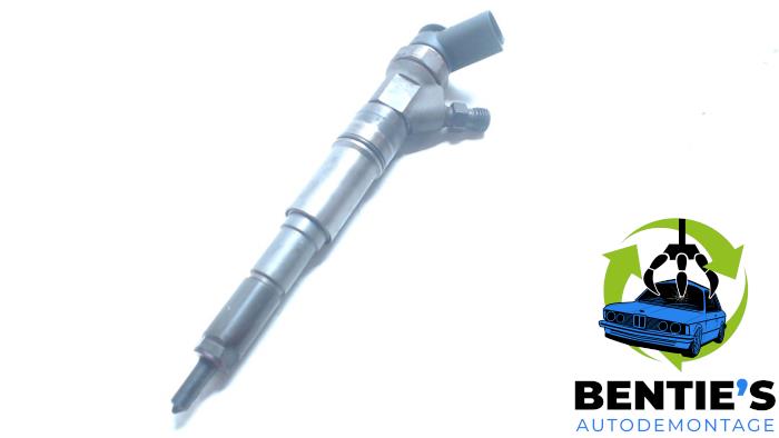 Gebruikte Verstuiver (diesel) BMW 7 serie (E65/E66/E67) 740d V8 32V Prijs € 50,00 Margeregeling aangeboden door Bentie's autodemontage