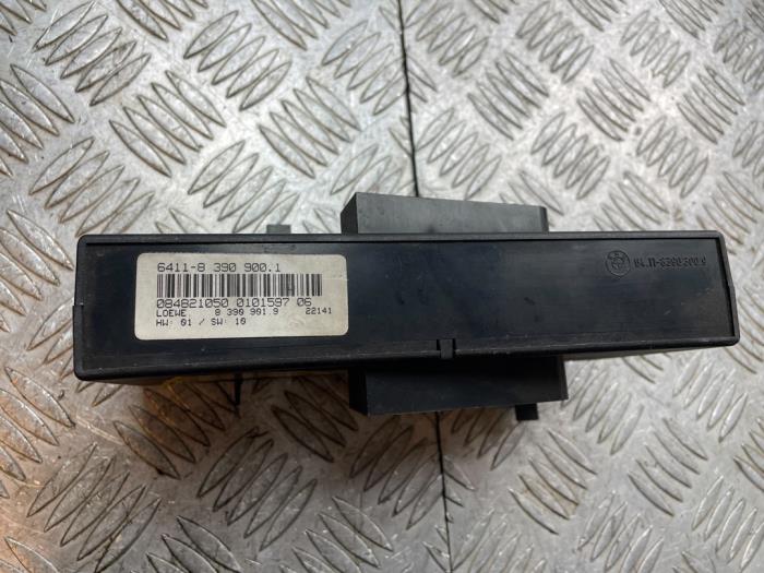 Computer Koeling van een BMW 3 serie (E36/4) 316i 1995