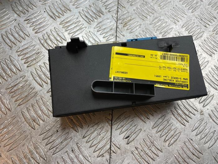 Computer Koeling van een BMW 3 serie (E36/4) 316i 1995