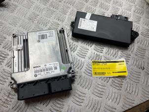 Gebruikte Kontaktslot + computer BMW 3 serie (E90) 316i 16V Prijs € 150,00 Margeregeling aangeboden door Bentie's autodemontage