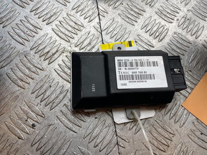 Gebruikte Stuurkolom module BMW 7 serie (E65/E66/E67) 745i,Li 4.4 V8 32V Prijs € 50,00 Margeregeling aangeboden door Bentie's autodemontage