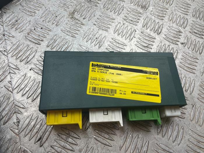 Gebruikte ABS Computer BMW 5 serie (E34) 525i Prijs € 40,00 Margeregeling aangeboden door Bentie's autodemontage