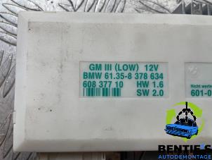 BCM van een BMW 5 serie (E39) 520i 24V 1998