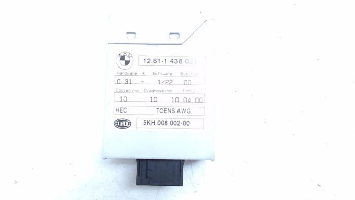 Gebruikte Oliepeil sensor BMW Z3 Roadster (E36/7) 1.9 Prijs € 35,00 Margeregeling aangeboden door Bentie's autodemontage