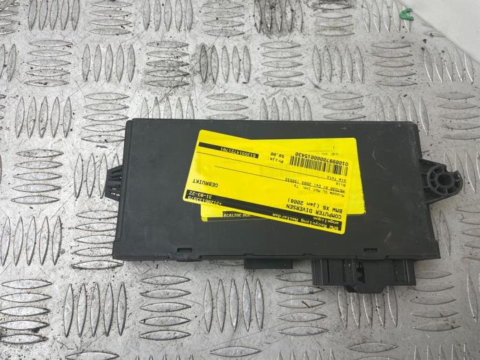 Gebruikte Computer Diversen BMW X6 (E71/72) xDrive35d 3.0 24V Prijs € 50,00 Margeregeling aangeboden door Bentie's autodemontage