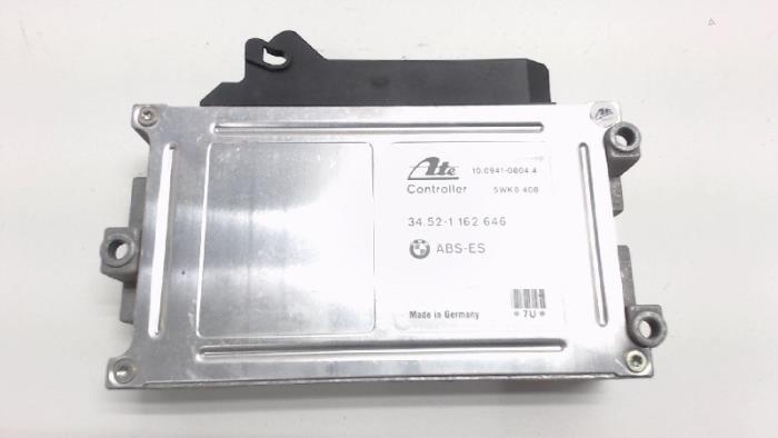 Computer ABS BMW 3 serie (E36/4), 1990 / 1998 316i, Sedan, 4Dr, Benzine, 1.596cc, 75kW (102pk), RWD, M43B16; 164E2, 1993-09 / 1998-05, CA71; CA81 (Gebruikt)
