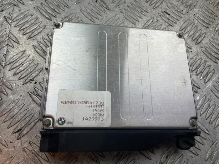 Gebruikte Computer Motormanagement BMW 7 serie (E38) 730i/iL V8 32V Prijs € 100,00 Margeregeling aangeboden door Bentie's autodemontage