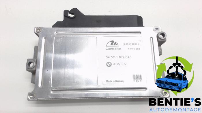 Computer ABS BMW 3 serie (E36/4), 1990 / 1998 316i, Sedan, 4Dr, Benzine, 1.596cc, 75kW (102pk), RWD, M43B16; 164E2, 1993-09 / 1998-05, CA71; CA81 (Gebruikt)