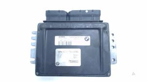 Gebruikte Inspuitcomputer Mini Mini Cooper S (R53) 1.6 16V Prijs € 75,00 Margeregeling aangeboden door Bentie's autodemontage