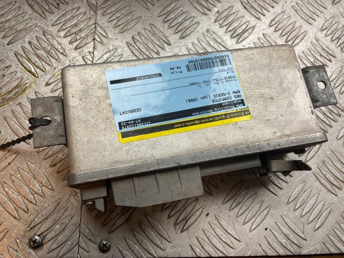 Gebruikte ABS Computer BMW 3 serie (E30/2) 316 Prijs € 50,00 Margeregeling aangeboden door Bentie's autodemontage