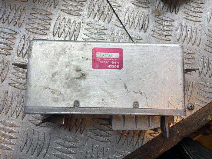 Gebruikte ABS Computer BMW 5 serie (E28) 518i Prijs € 50,00 Margeregeling aangeboden door Bentie's autodemontage