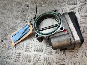 Gebruikte Gasklephuis BMW 3 serie (E90) 325i 24V Prijs € 45,00 Margeregeling aangeboden door Bentie's autodemontage