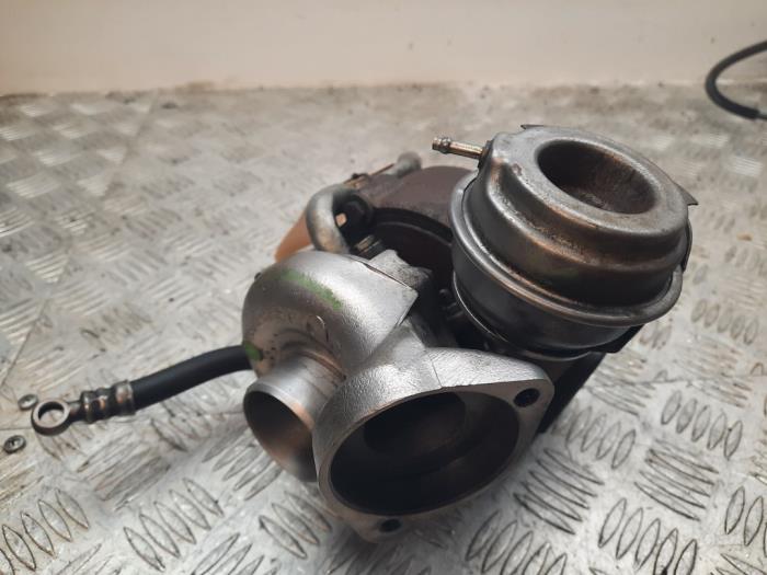 Gebruikte G-lader BMW 3 serie Compact (E46/5) 320td 16V Prijs € 200,00 Margeregeling aangeboden door Bentie's autodemontage