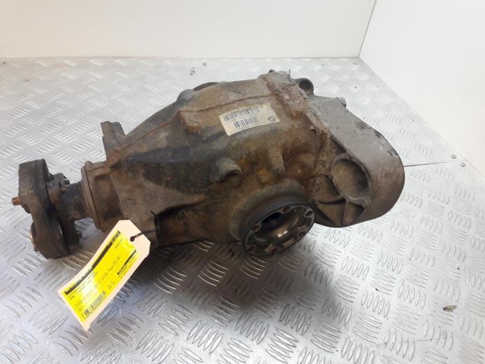 Gebruikte Differentieel achter BMW 1 serie (E87/87N) 118d 16V Prijs € 250,00 Margeregeling aangeboden door Bentie's autodemontage