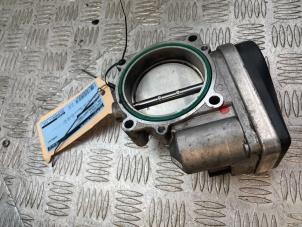 Gebruikte Gasklephuis BMW 3 serie (E90) 325i 24V Prijs € 45,00 Margeregeling aangeboden door Bentie's autodemontage