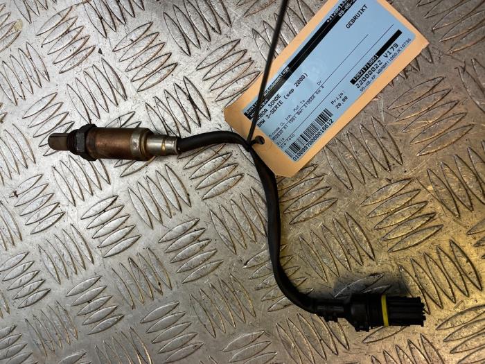 Gebruikte Lambda Sonde BMW 3 serie (E46/2) 320 Ci 24V Prijs € 20,00 Margeregeling aangeboden door Bentie's autodemontage