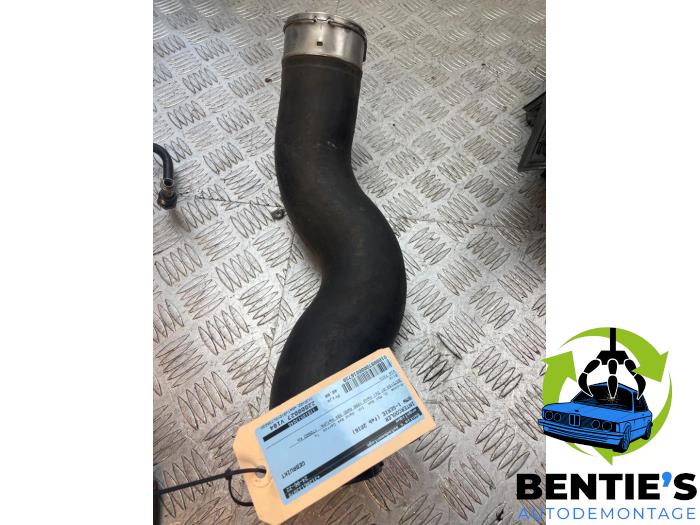 Gebruikte Intercooler BMW 1 serie (F20) 116d 1.5 12V TwinPower Prijs € 40,00 Margeregeling aangeboden door Bentie's autodemontage