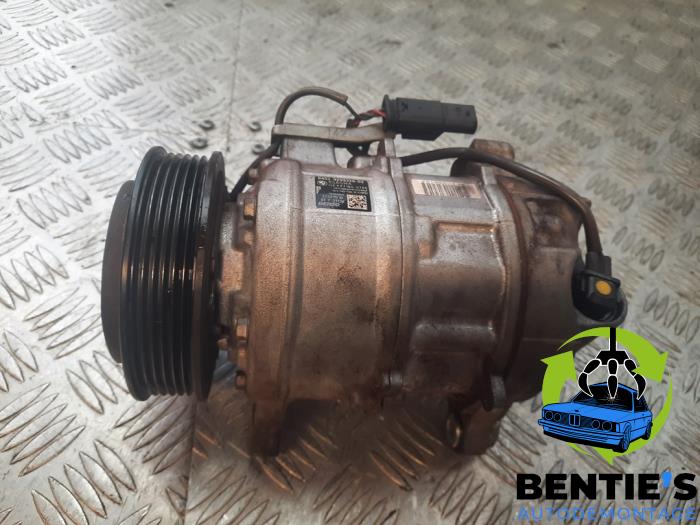 Gebruikte Aircopomp BMW 1 serie (F20) 116d 1.5 12V TwinPower Prijs € 75,00 Margeregeling aangeboden door Bentie's autodemontage