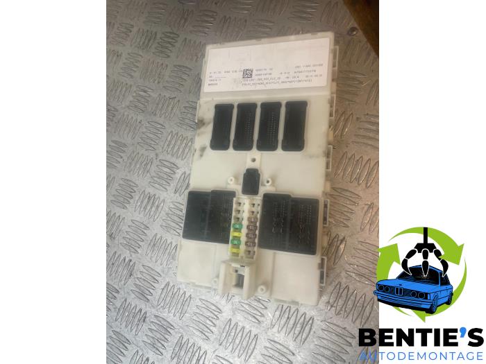 Computer Body Control van een BMW 1 serie (F20) 116d 1.5 12V TwinPower 2016
