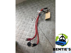 Gebruikte Accupool BMW 1 serie (F20) 116d 1.5 12V TwinPower Prijs € 25,00 Margeregeling aangeboden door Bentie's autodemontage